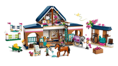 Horse Stable and Riding Academy