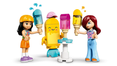 Ice Cream & Balloon Stand
