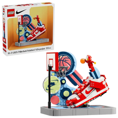 Nike Dunk Trickshot