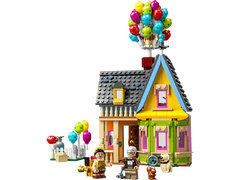 ‘Up’ House