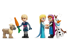 Elsa's Ice Palace