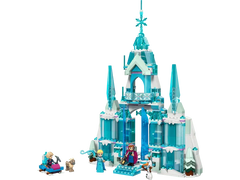 Elsa's Ice Palace