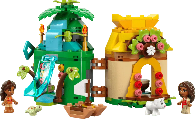 Moana's Island Fun