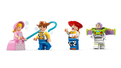 Toy Story Celebration Train & RC Car