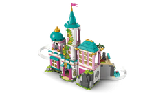 Princess Castle & Royal Pets