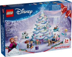 LEGO® ǀ Disney Frozen Advent Calendar 2025
