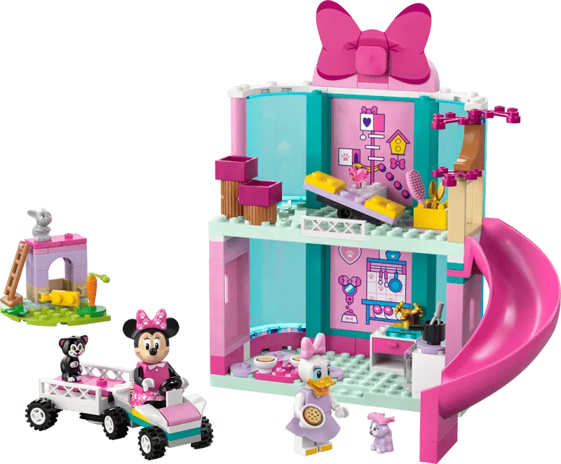Minnie's Pet Hotel