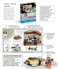 LEGO SW BUILD YOUR OWN ADVENTURE