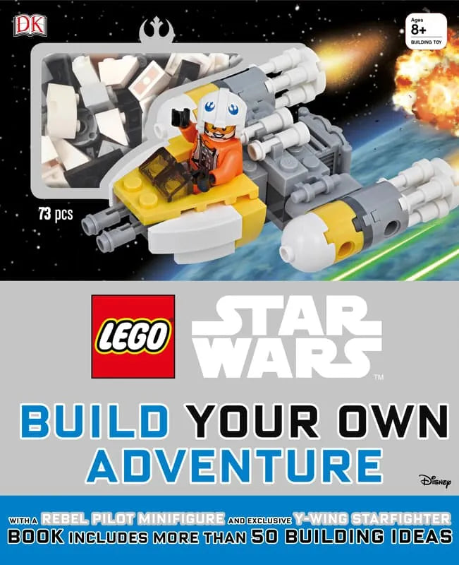 LEGO SW BUILD YOUR OWN ADVENTURE