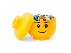 LEGO® Boy Storage Head – Large