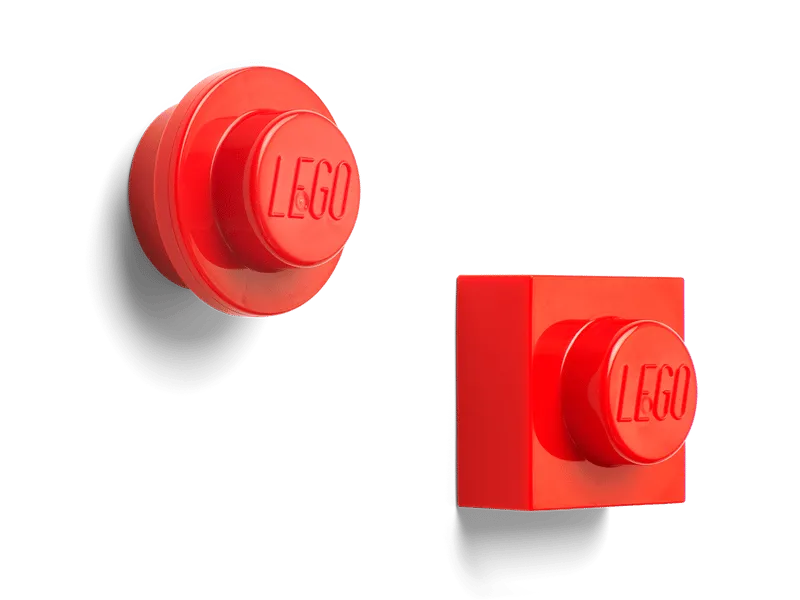 Magnet Set – Red