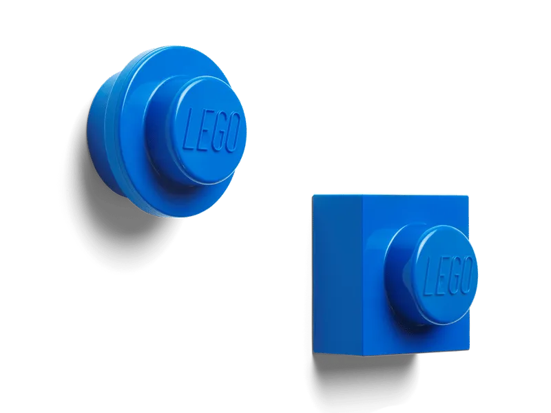 Magnet Set – Blue