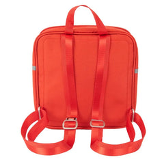 Brick Backpack 1 Stud – Red