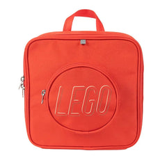 Brick Backpack 1 Stud – Red
