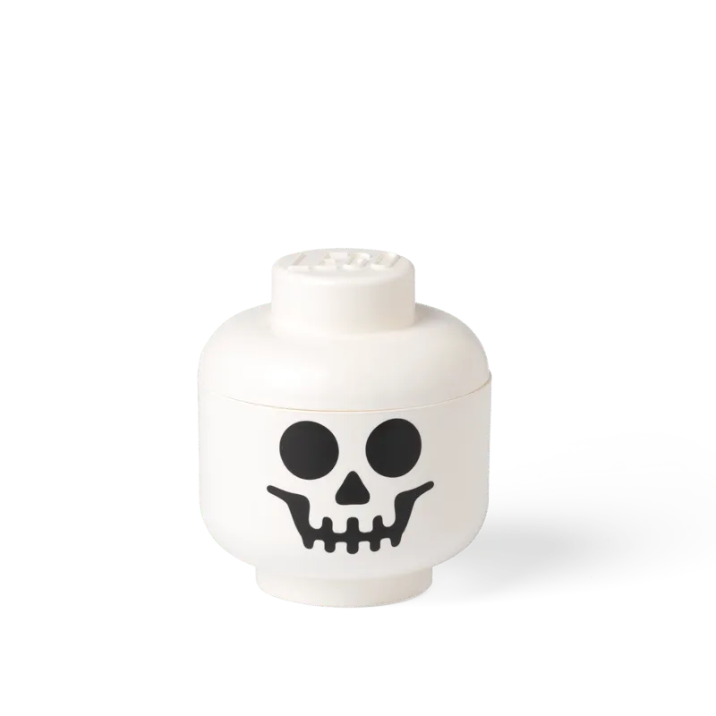 Storage Head – Small, Skeleton