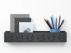 Brick Bookrack – Black