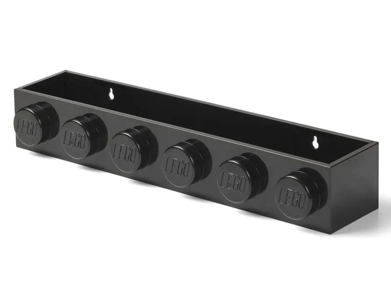 Brick Bookrack – Black