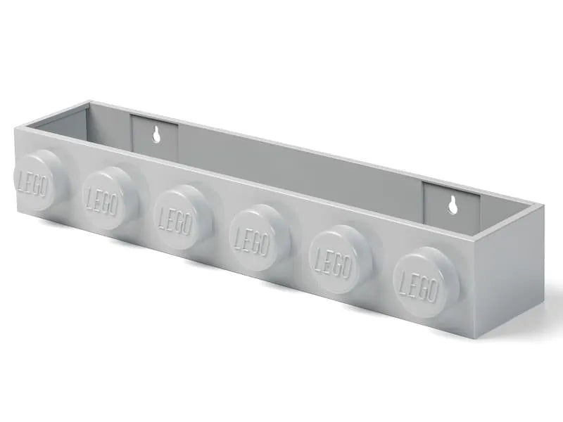 Brick Bookrack – Grey