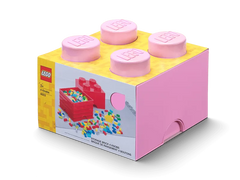 4-Stud Storage Brick – Pink