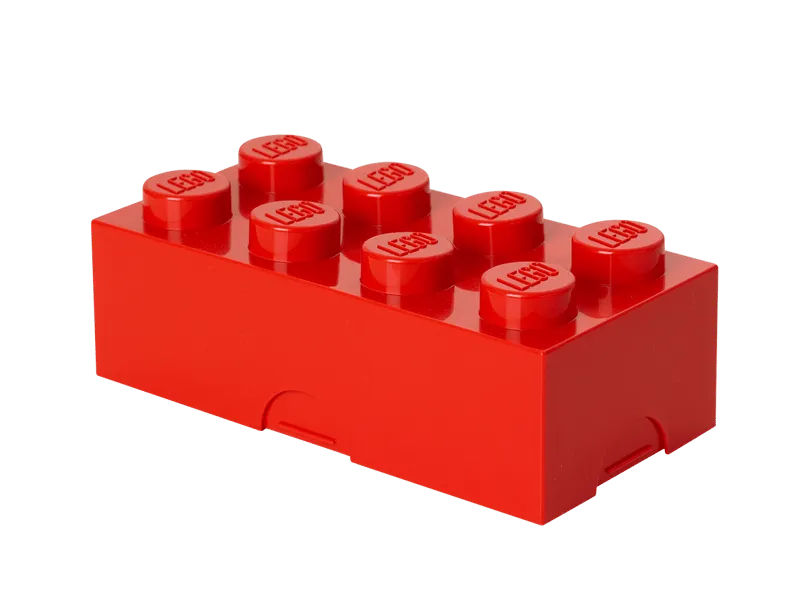 Classic Box – Red