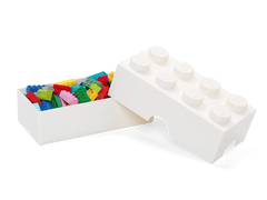 Classic Box – White