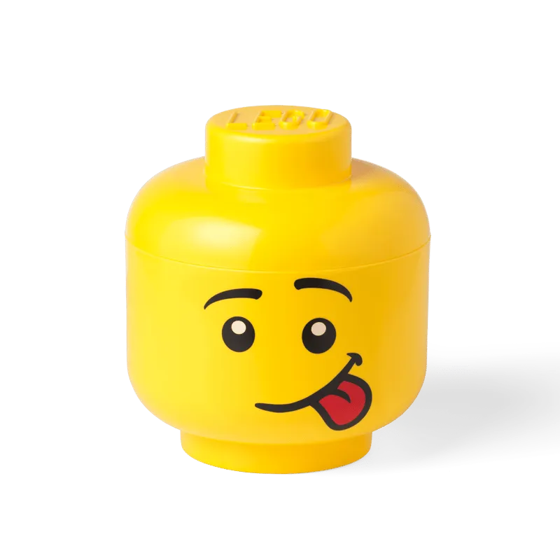 Storage Head – Large, Silly