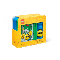 Minifigure Lunch Set