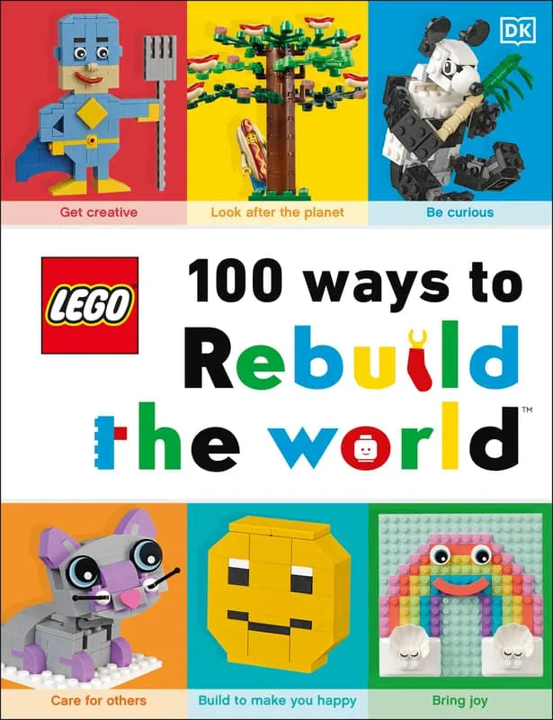 100 Ways to Rebuild the World Book