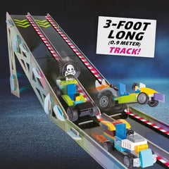 Race Cars Book