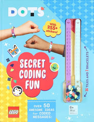 Secret Coding Fun! Book