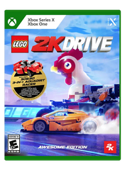 2K Drive Awesome Edition – Xbox Series XǀS, Xbox One