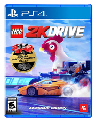 2K Drive Awesome Edition – PlayStation® 4