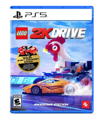 2K Drive Awesome Edition – PlayStation® 5