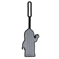 Hot Dog Guy Bag Tag