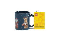 Christmas Ceramic Mug – Minifigures
