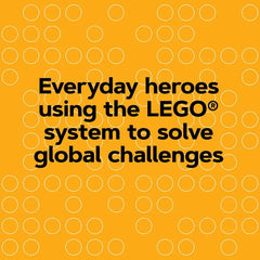 LEGO® Heroes Book