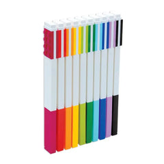 Marker Pens – 10 Pack