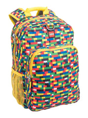 Heritage Classic Backpack – Brick Wall