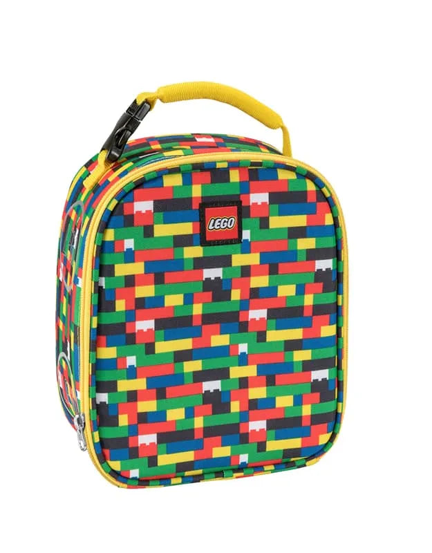 Heritage Classic Lunch Bag – Brick Wall