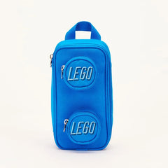 Brick Pouch – Blue