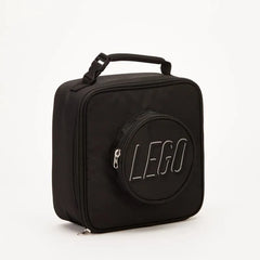 Brick Lunch Bag – Black