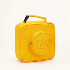 Brick Lunch Bag – Flame Orange