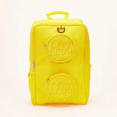 Brick Backpack – Yellow