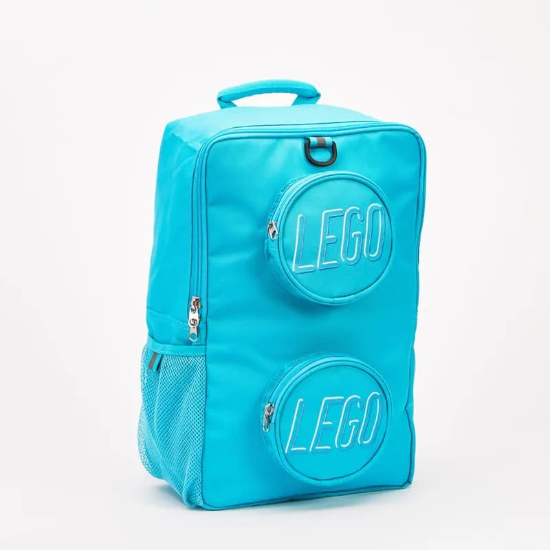 Brick Backpack – Azure