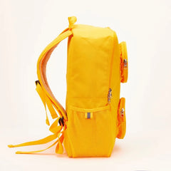 Brick Backpack – Flame Orange