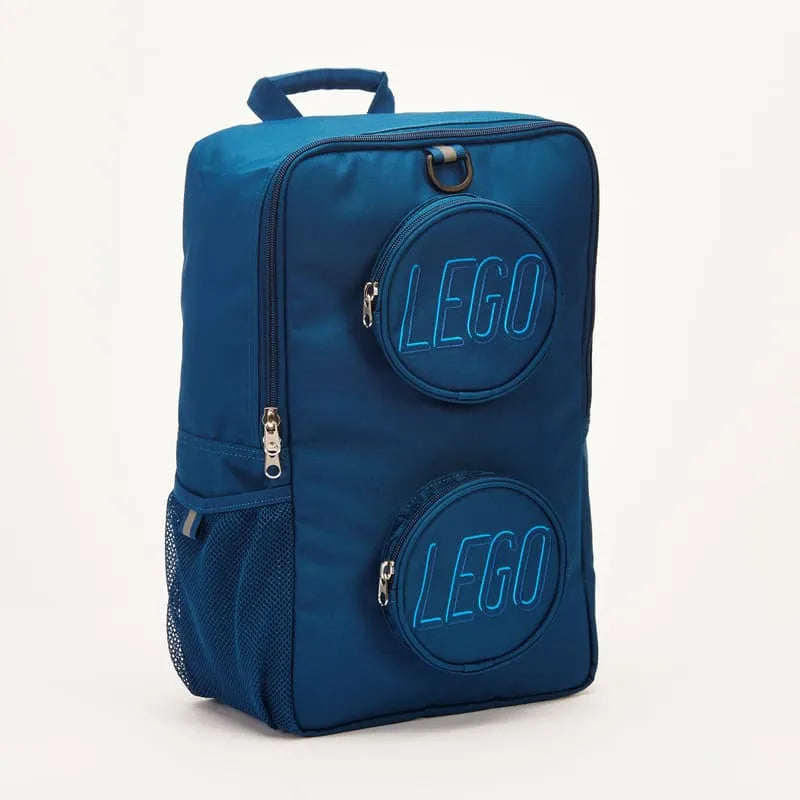 Brick Backpack – Navy
