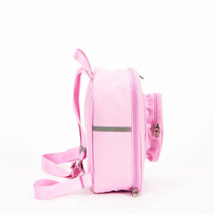 Small Brick Backpack – Light Pink