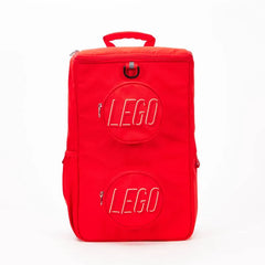 Brick Backpack Cooler – Red