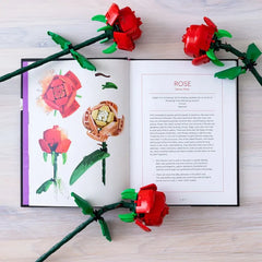 Botanical Almanac Book