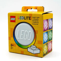 1x1 Plate Night-Light